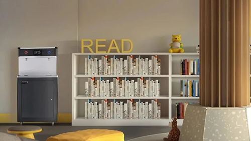 校园饮水难题？看这里！