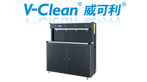 高铁站都选购什么类型的商用直饮机？