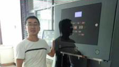 威可利直饮水设备携手怀仁教科局，从“点滴”细节关怀员工