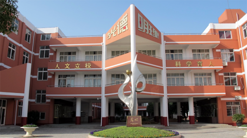 打造校园安全健康饮水环境,上海光明学校选择威可利校园直饮水设备