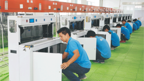 一路“标”升,威可利彰显实力