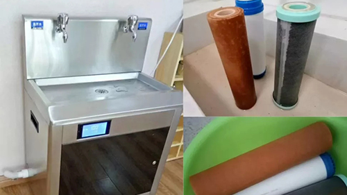 威可利节能式直饮水机如何保养?