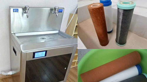 威可利节能直饮水机出水突然变小是怎么解决?