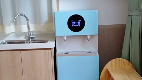 威可利幼儿园直饮机怎么样?