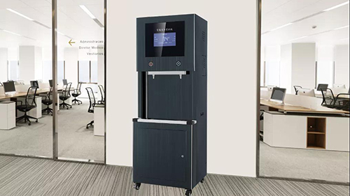 为什么企业越来越愿意用商务直饮水机来代替桶装水?