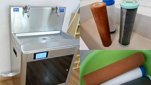 直饮水机为什么要定期更换滤芯?